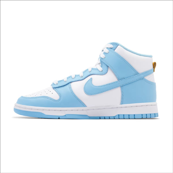 Nike Dunk High Blue Chill