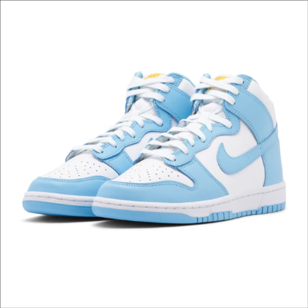 Nike Dunk High Blue Chill