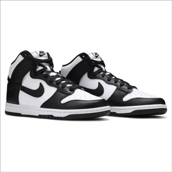 Nike Dunk High Panda Black White (2021)