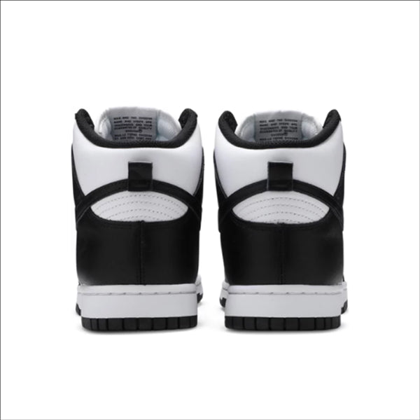 Nike Dunk High Panda Black White (2021)