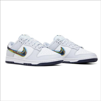 Nike Dunk Low 3D Swoosh