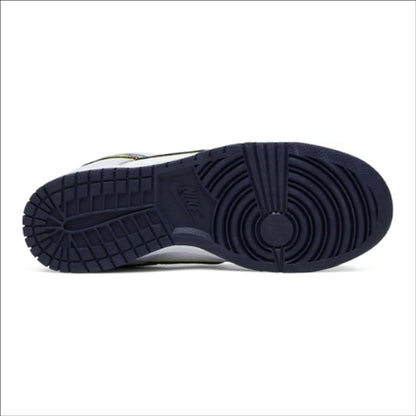 Nike Dunk Low 3D Swoosh