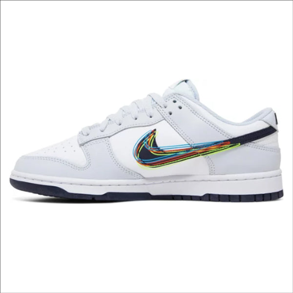Nike Dunk Low 3D Swoosh
