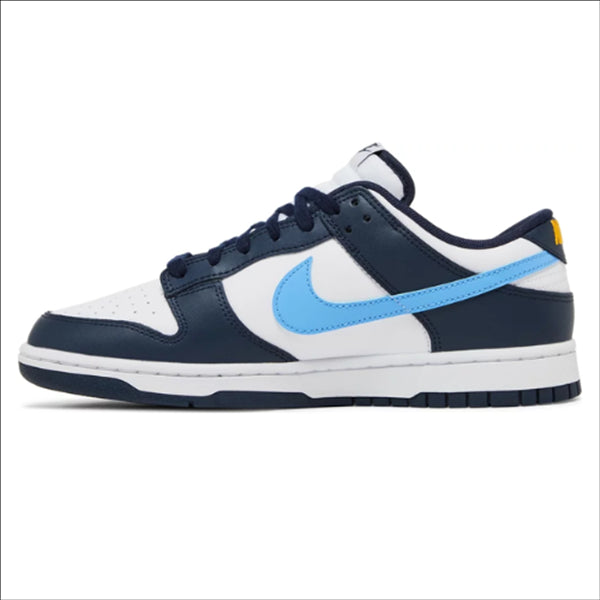 Nike Dunk Low Midnight Navy University Blue