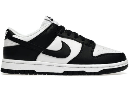 Nike Dunk Low Next Nature White Black Panda (Women's)