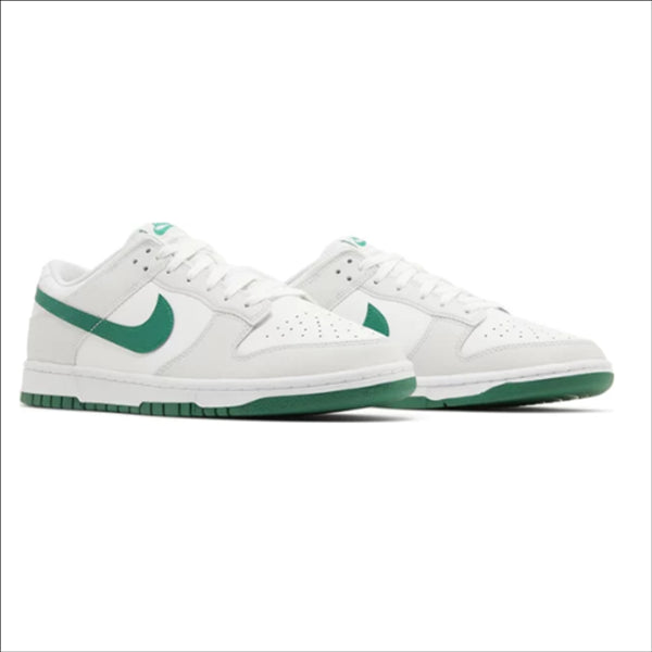 Nike Dunk Low Retro Summit White Malachite