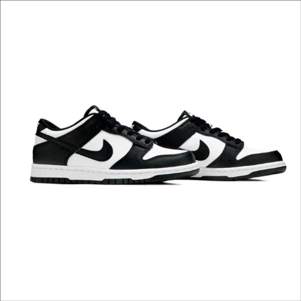 Nike Dunk Low Retro White Black Panda (2021) (GS)