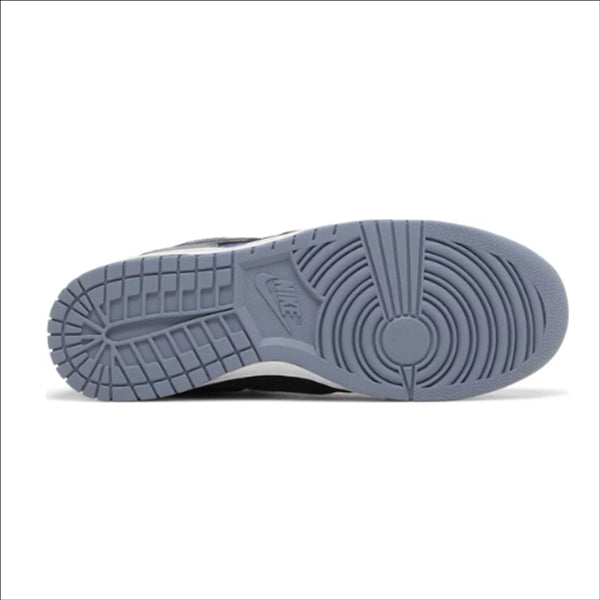 Nike Dunk Low Scrap Black Navy