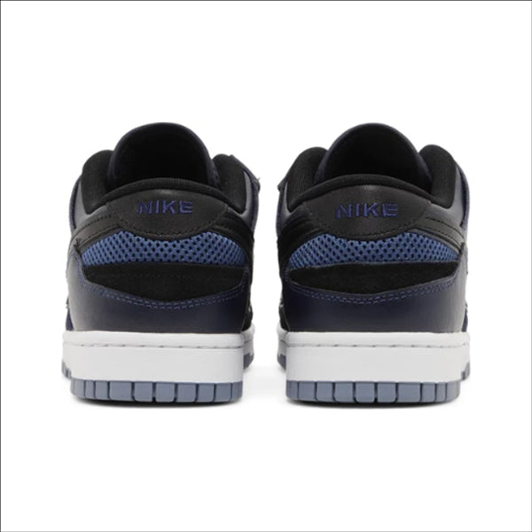 Nike Dunk Low Scrap Black Navy