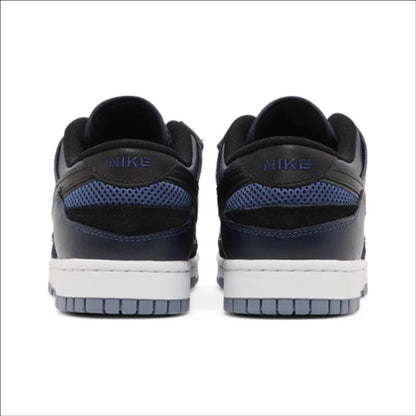 Nike Dunk Low Scrap Black Navy