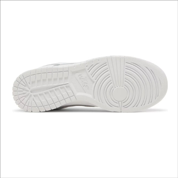 Nike Dunk Low Triple White (2021) (Women's)