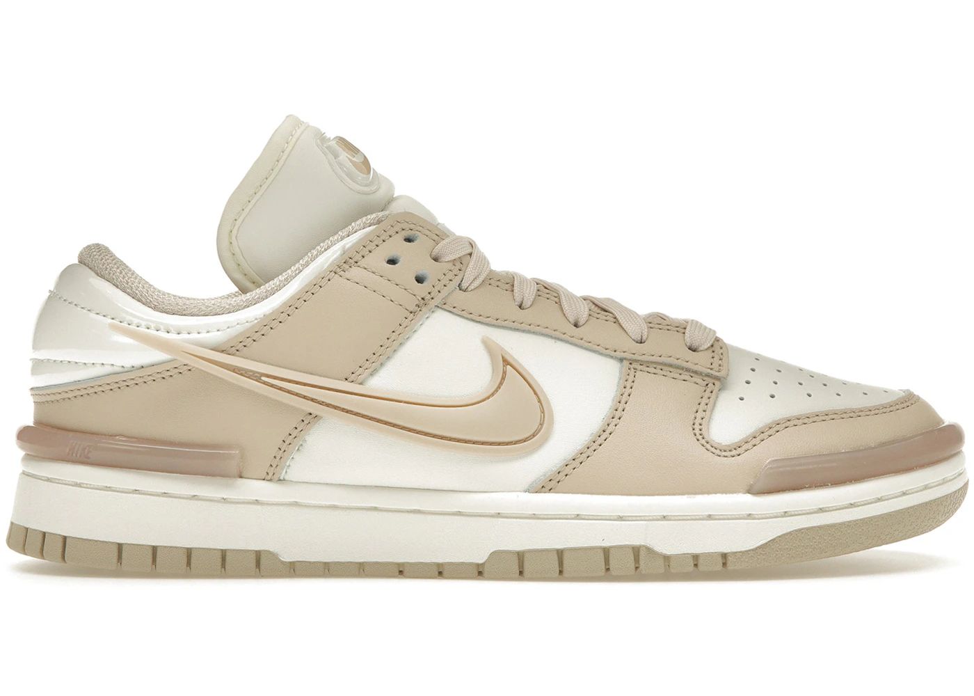 Nike Dunk Low Twist Sanddrift (Women's)