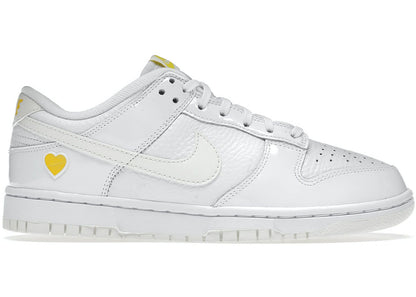 Nike Dunk Low Valentine's Day Yellow Heart (Women's)