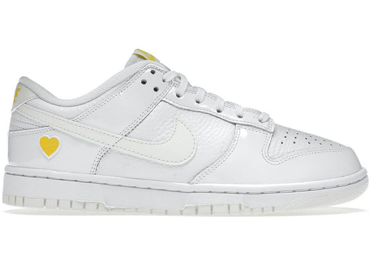 Nike Dunk Low Valentine's Day Yellow Heart (Women's)