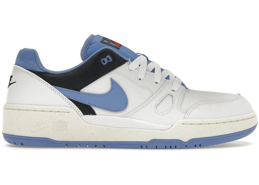 Nike Full Force Low White Black Polar