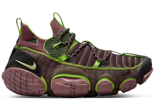 Nike ISPA Link Off Noir Limelight