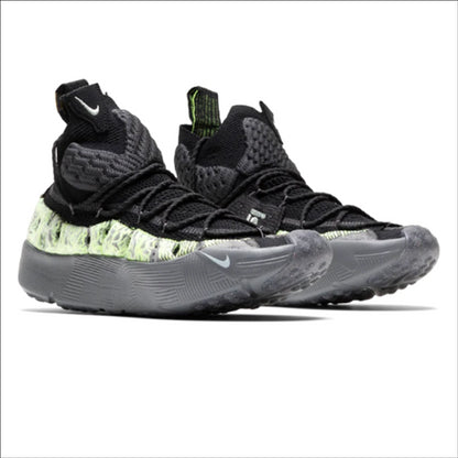 Nike ISPA Sense Flyknit Black Smoke Grey