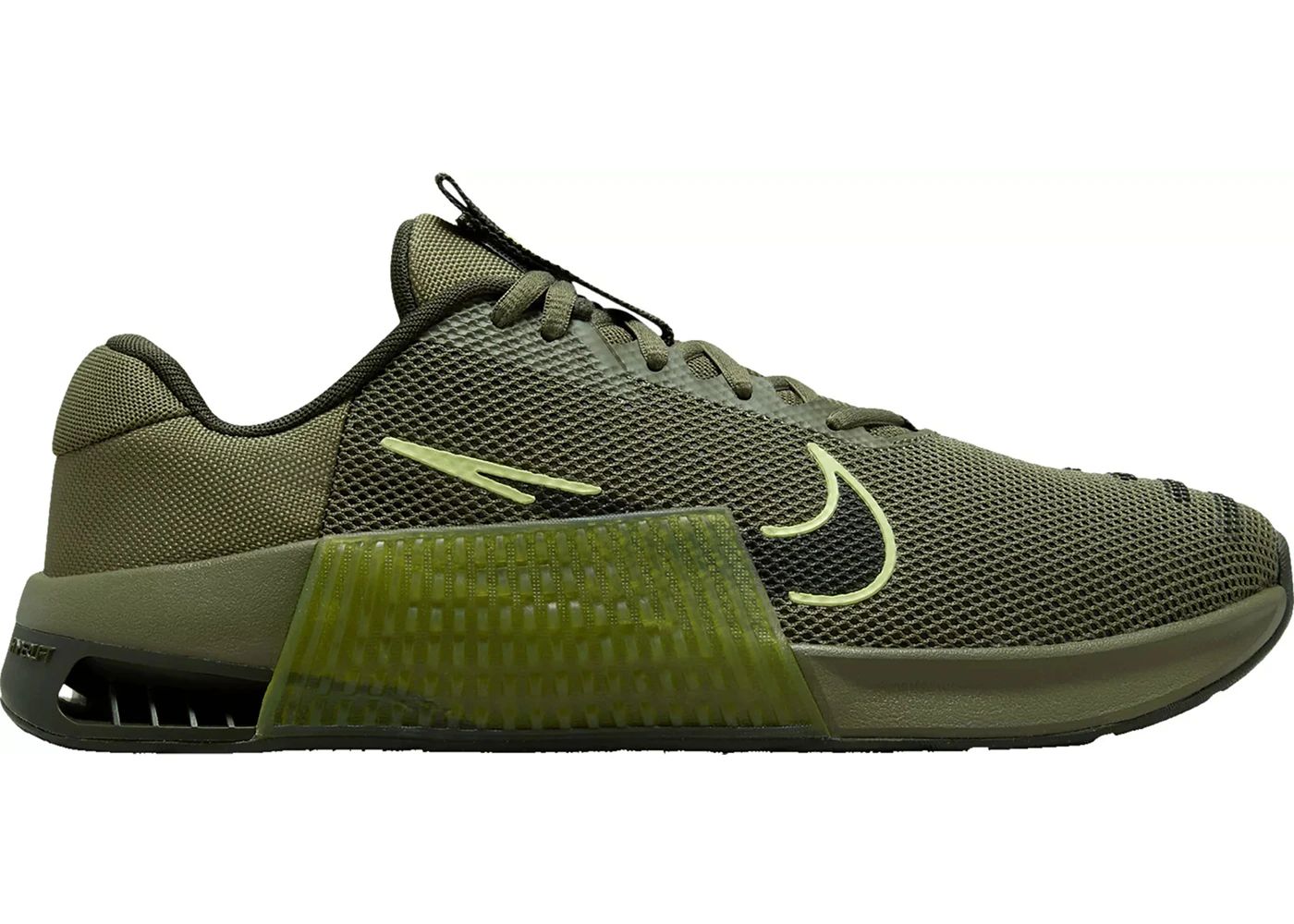 Nike Metcon 9 Olive Luminous Green