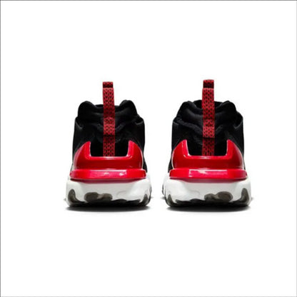 Nike React Vision Black University Red