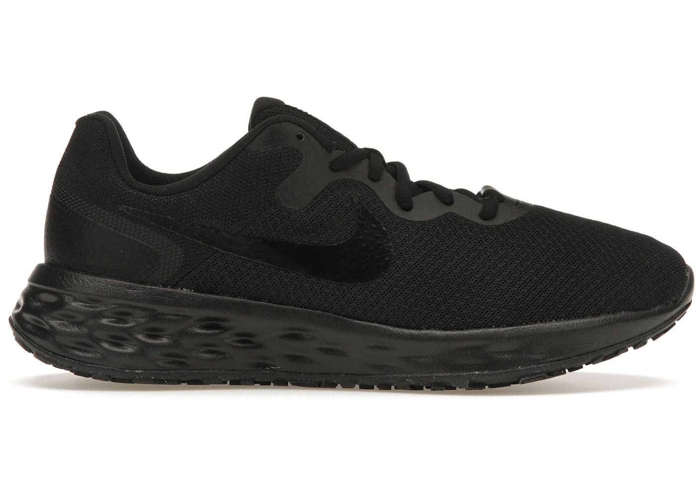 Nike Revolution 6 Next Nature Triple Black