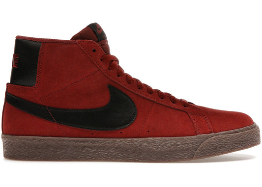 Nike SB Blazer Mid Oxen Brown