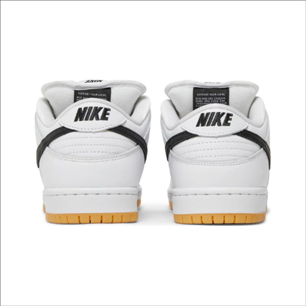 Nike SB Dunk Low Pro White Gum