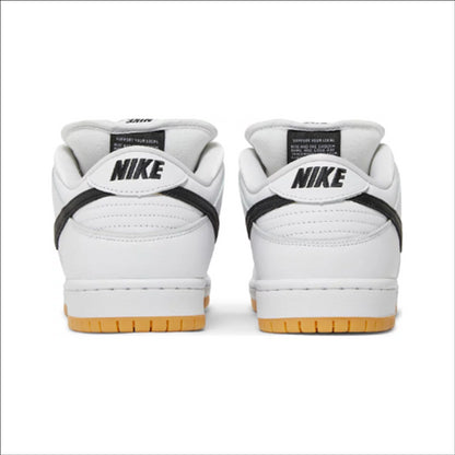 Nike SB Dunk Low Pro White Gum