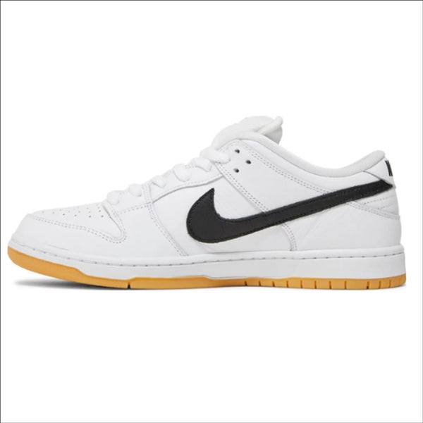Nike SB Dunk Low Pro White Gum