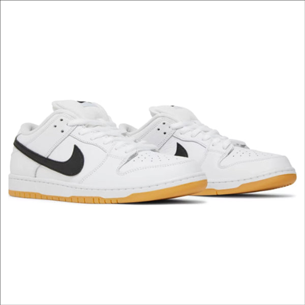 Nike SB Dunk Low Pro White Gum