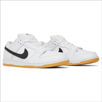 Nike SB Dunk Low Pro White Gum
