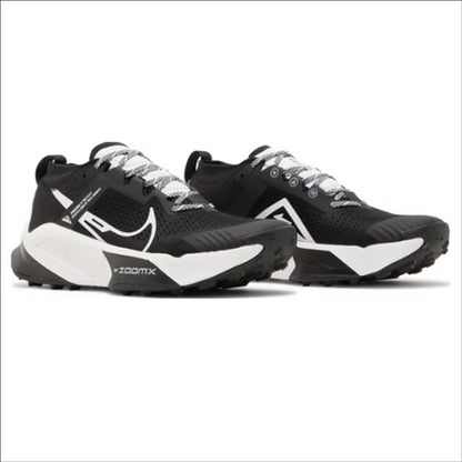 Nike ZoomX Zegama Trail Black White