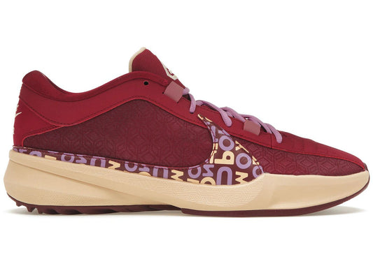 Nike Zoom Freak 5 Alphabet Bros