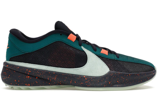 Nike Zoom Freak 5 Geode Teal