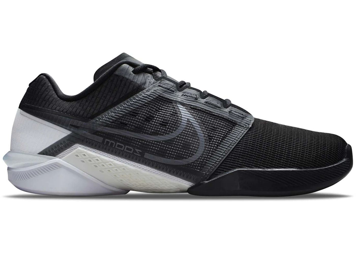 Nike Zoom Metcon Turbo 2 Black Cool Grey