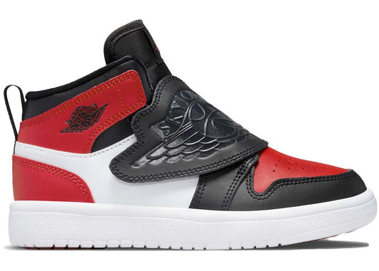 Sky Jordan 1 Bred Toe (PS)