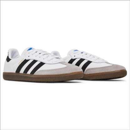 adidas Samba OG Cloud White Core Black